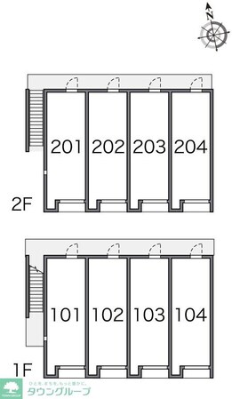 レオネクストアベイユの物件内観写真